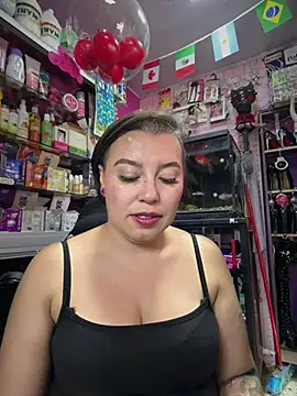 TamySweetness online show from July 15, 8:46 pm