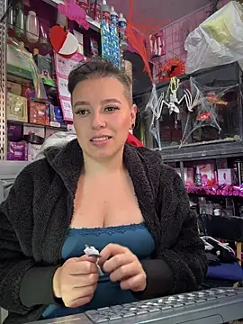 TamySweetness online show from November 2, 4:10 pm