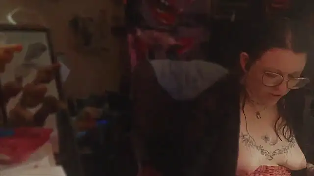 spunlikecottoncandy online show from November 14, 5:40 am