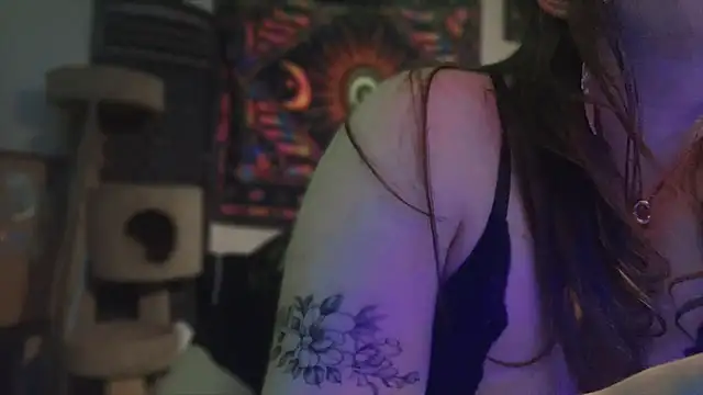 spunlikecottoncandy online show from March 24, 6:52 am