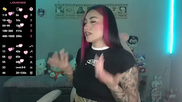 abbie stone online show from June 15, 2:34 am
