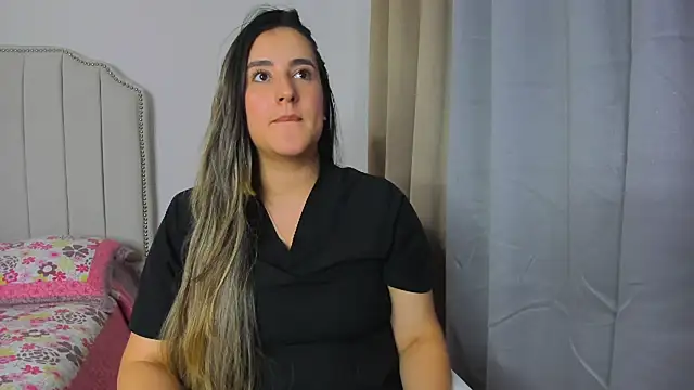 Hanna86 online show from April 9, 1:19 am