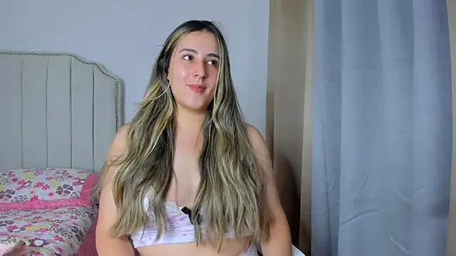 Hanna86 online show from July 15, 1:10 am
