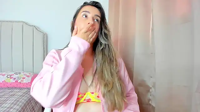 Hanna86 online show from November 24, 7:05 pm