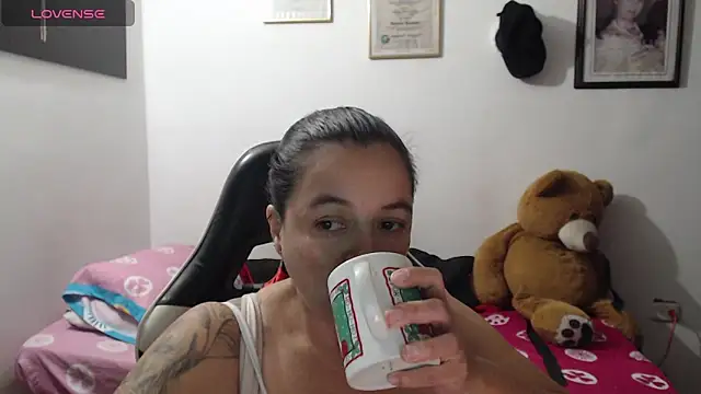 katty lorens online show from March 17, 12:58 am