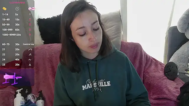 abby taylor online show from March 13, 2:07 pm