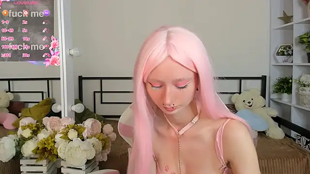 Katia Kim online show from May 26, 5:51 am