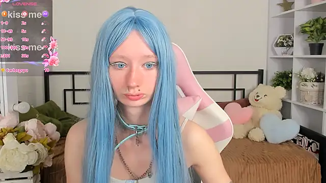 Katia Kim online show from May 30, 5:27 am