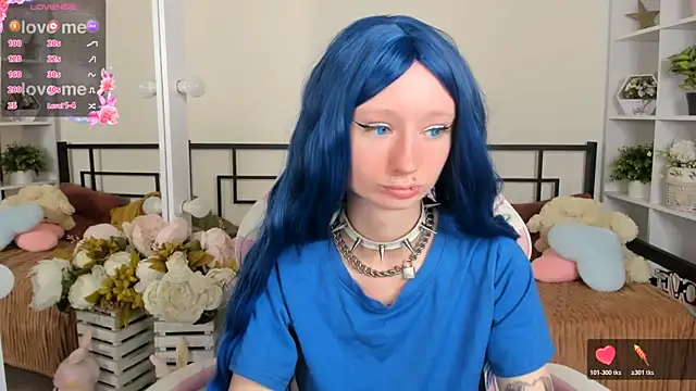Katia Kim online show from May 29, 5:16 am