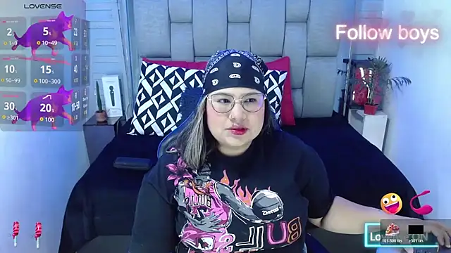 evelin zaens online show from November 20, 4:02 am