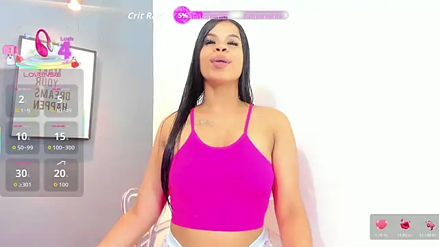 RebeccaSexx online show from November 4, 8:36 pm