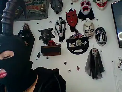 FeticheMacabre online show from October 18, 4:32 pm