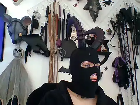 FeticheMacabre online show from July 17, 5:27 pm