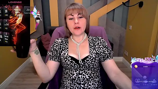 Candy Long online show from February 26, 6:34 am