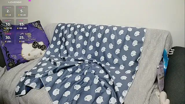 Lu Nana online show from November 22, 11:07 pm