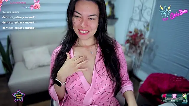 Lunlunera online show from February 28, 5:51 am