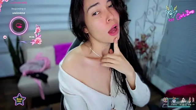 Lunlunera online show from February 3, 2:53 am