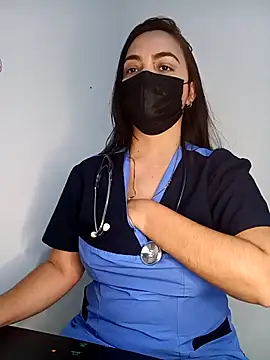 MEGAN X0XX online show from November 3, 9:41 pm