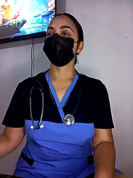 MEGAN X0XX online show from February 19, 10:08 pm