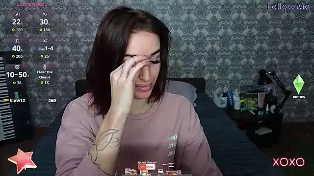 xx adrihanna xx online show from December 2, 6:48 am