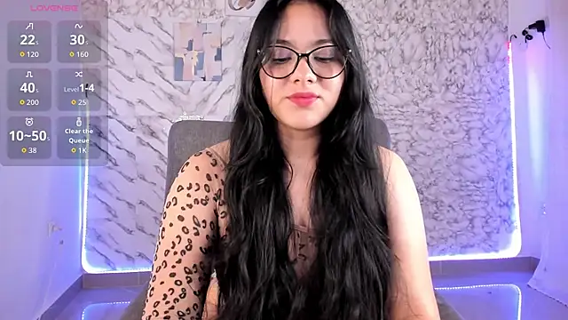 VALERIADREMS online show from October 19, 2:02 am