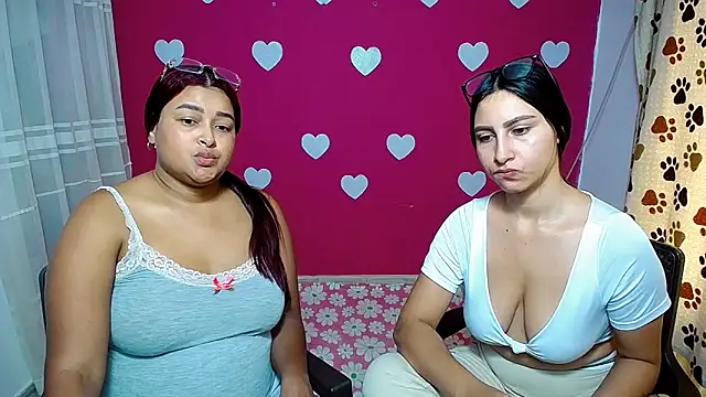 violeta rous online show from April 14, 4:18 pm