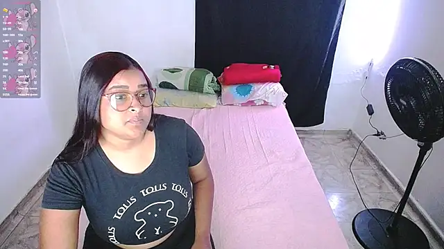 violeta rous online show from December 17, 2:49 am