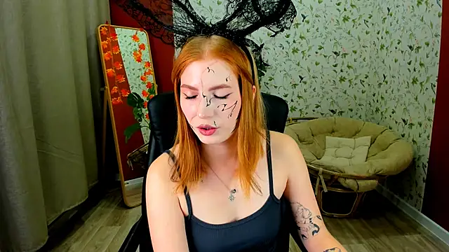 Mira  Blush online show from October 30, 8:54 pm