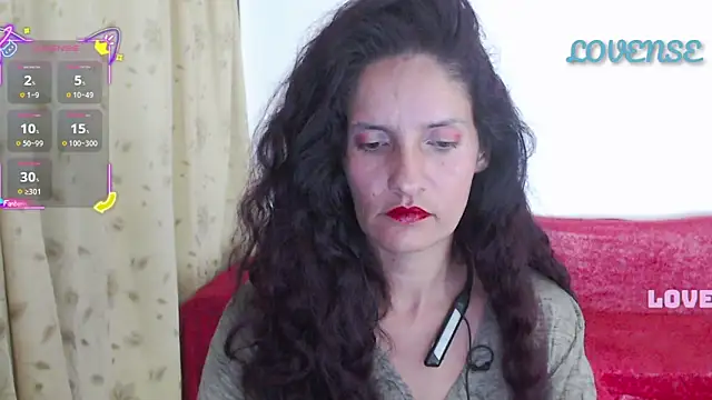 catalina duran1 online show from October 14, 5:32 am