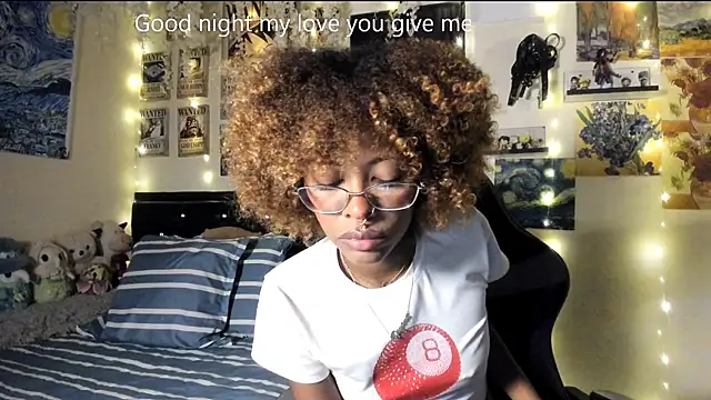 Cristal Jonasxh online show from December 20, 2:37 am