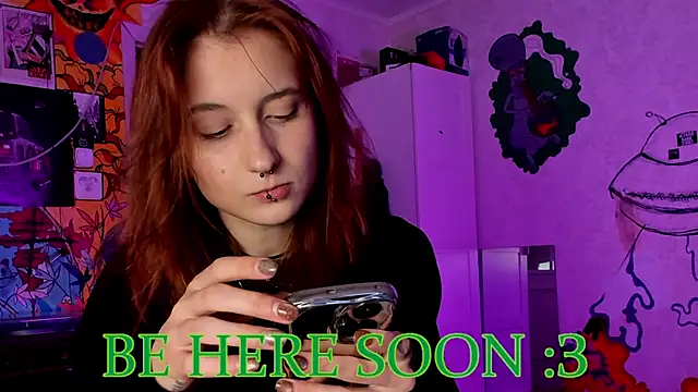 Sunny Mouse  online show from March 27, 6:30 pm