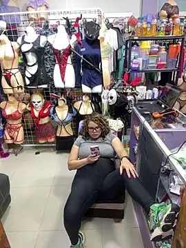 ROSALIASEXSHOP online show from March 2, 7:09 pm