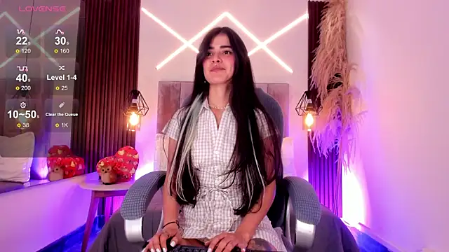 dasha-rodrigues online show from July 31, 1:01 pm