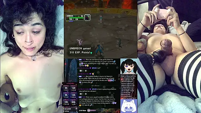 Solumi online show from March 21, 8:19 am