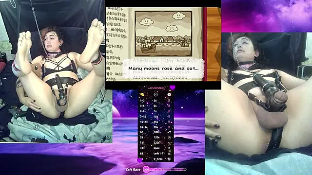 Solumi online show from October 6, 8:24 pm