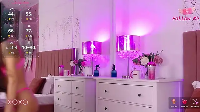 LaraKent online show from October 1, 5:34 am