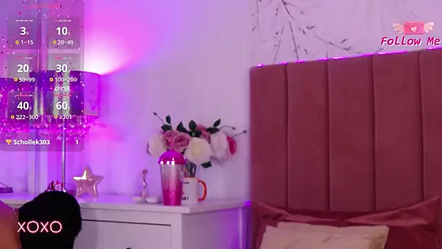 LaraKent online show from November 29, 7:01 am