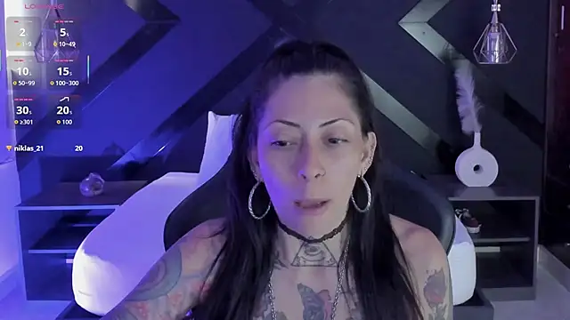 dark gotica online show from March 5, 7:53 pm