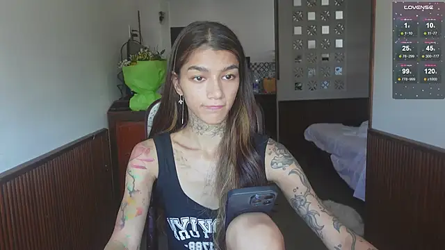 vinkitinkii online show from February 28, 6:35 am