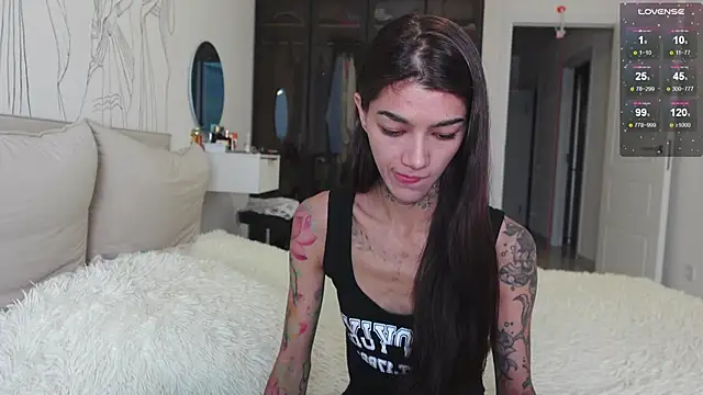 vinkitinkii online show from December 18, 7:46 am