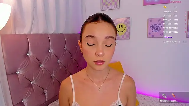 kate sweet01 online show from November 7, 2:17 am