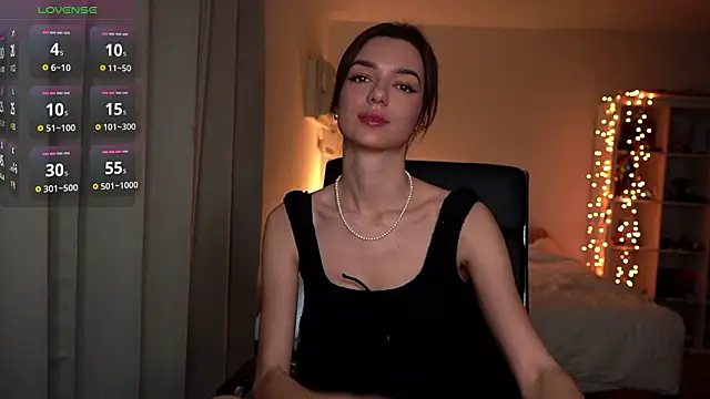 olivia jeas online show from February 24, 1:27 am