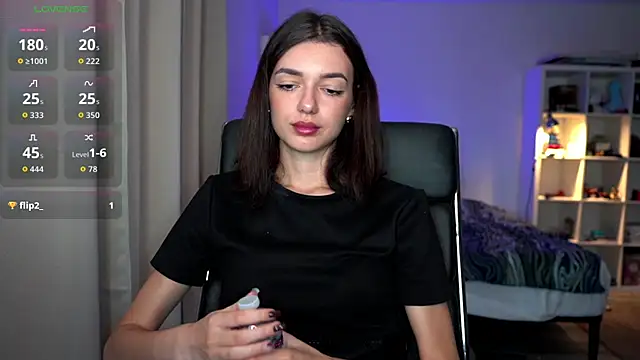 Snapshot of olivia_jeas chatting on September 12, 9:22 pm olivia jeas online show from September 12, 9:22 pm