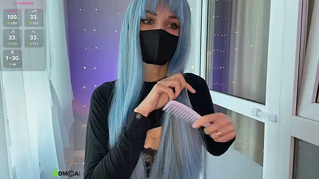 Bun-with-jam online show from March 24, 12:54 pm