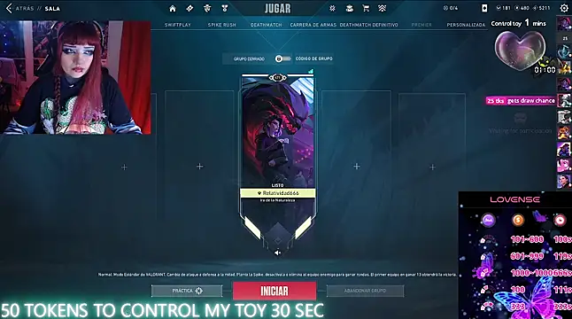 linda mort online show from October 8, 12:59 am