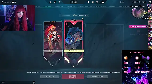 linda mort online show from November 4, 12:59 am