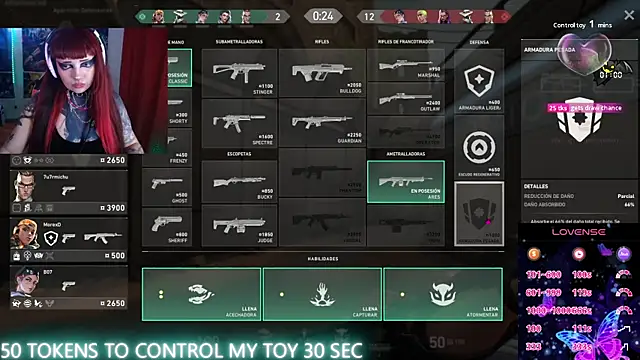 linda mort online show from September 26, 2:31 am