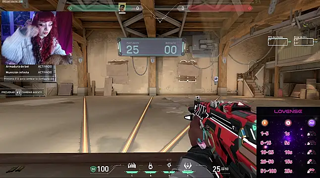 linda mort online show from November 13, 11:26 pm