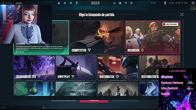 linda mort online show from April 6, 11:50 pm