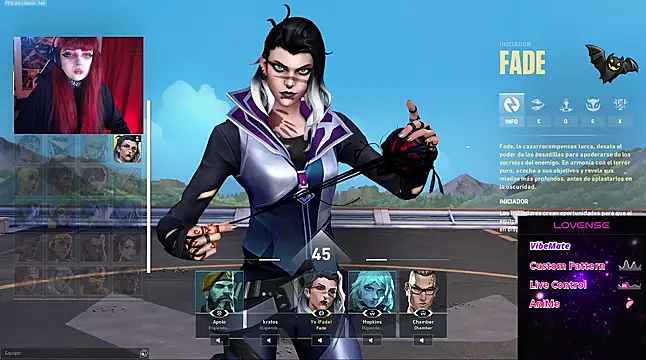 linda mort online show from November 6, 1:11 am